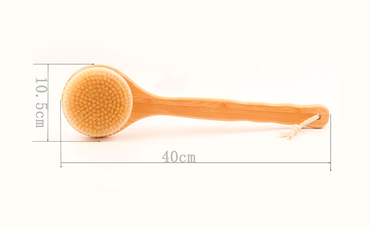 Specification of Bamboo Hair Brush Specification of Bamboo Hair Brush