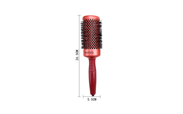 Specification of Curved Hair Brush Specification of Curved Hair Brush