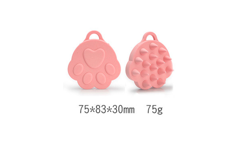 Specification of Hair Cleansing Shampoo Brush Specification of Hair Cleansing Shampoo Brush